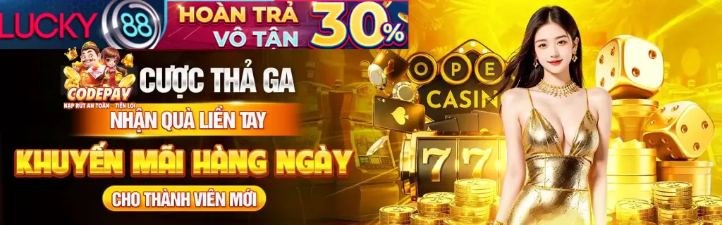 Thưởng nạp lại f88 bet